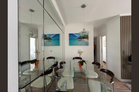 Apartamento à venda com 91m², 2 quartos e 1 vagaSala