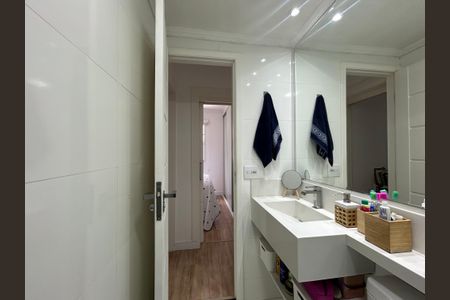 Apartamento à venda com 91m², 2 quartos e 1 vagaBanheiro