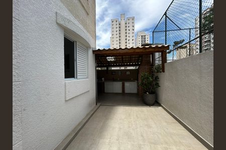 Apartamento à venda com 91m², 2 quartos e 1 vagaÁrea gourmet