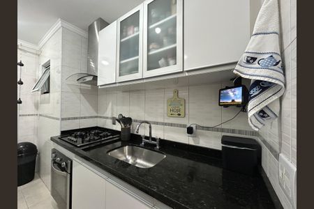 Apartamento à venda com 91m², 2 quartos e 1 vagaCozinha