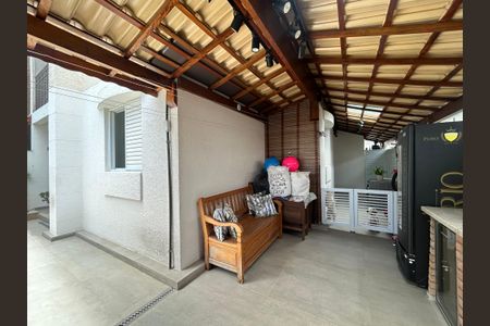 Apartamento à venda com 91m², 2 quartos e 1 vagaÁrea gourmet