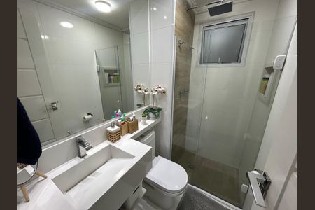 Apartamento à venda com 91m², 2 quartos e 1 vagaBanheiro
