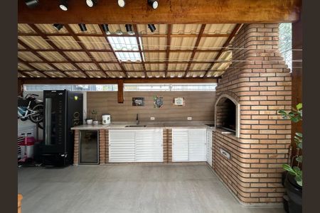 Apartamento à venda com 91m², 2 quartos e 1 vagaÁrea gourmet