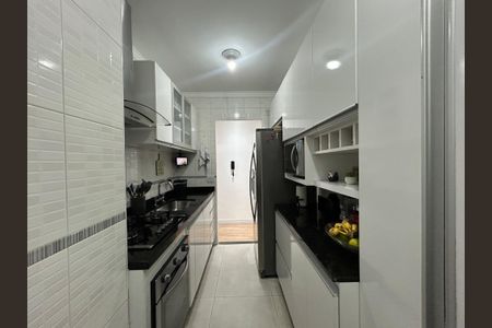 Apartamento à venda com 91m², 2 quartos e 1 vagaCozinha