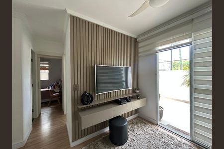 Sala de apartamento à venda com 2 quartos, 91m² em Jardim Iris, São Paulo