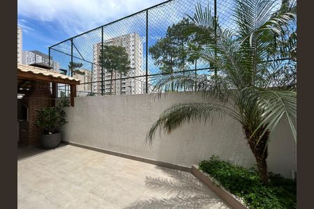 Apartamento à venda com 91m², 2 quartos e 1 vagaÁrea gourmet