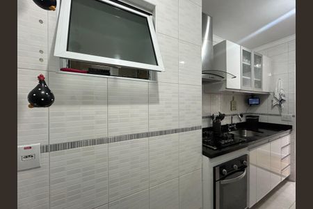Apartamento à venda com 91m², 2 quartos e 1 vagaCozinha