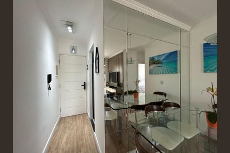 Sala de apartamento à venda com 2 quartos, 91m² em Jardim Iris, São Paulo