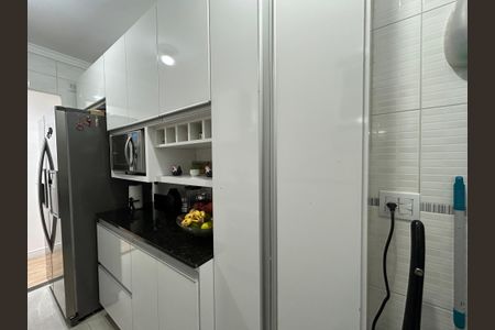 Apartamento à venda com 91m², 2 quartos e 1 vagaCozinha
