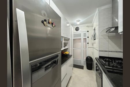 Apartamento à venda com 91m², 2 quartos e 1 vagaCozinha