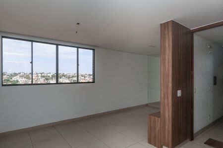 Sala de apartamento à venda com 3 quartos, 80m² em Floramar, Belo Horizonte