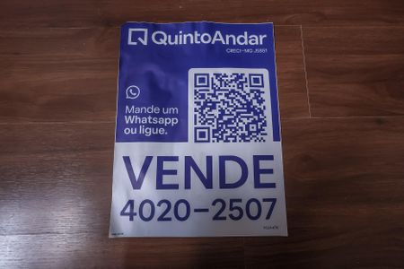 Apartamento à venda com 80m², 3 quartos e 2 vagas Apartamento à venda com 80m², 3 quartos e 2 vagasPlaca QuintoAndar