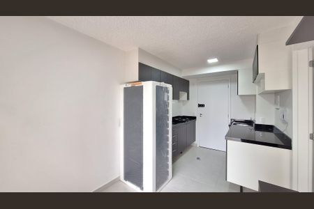 Apartamento à venda com 27m², 1 quarto e sem vaga Apartamento à venda com 27m², 1 quarto e sem vagaSala/Cozinha