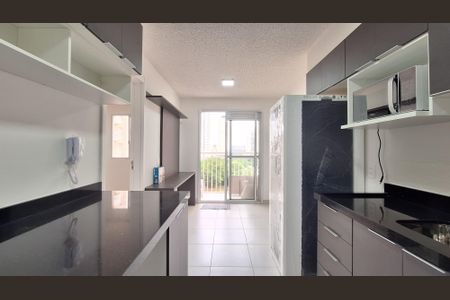 Apartamento à venda com 27m², 1 quarto e sem vaga Apartamento à venda com 27m², 1 quarto e sem vagaSala/Cozinha