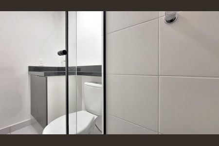 Apartamento à venda com 27m², 1 quarto e sem vaga Apartamento à venda com 27m², 1 quarto e sem vagaBanheiro