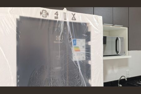 Apartamento à venda com 27m², 1 quarto e sem vaga Apartamento à venda com 27m², 1 quarto e sem vagaSala/Cozinha