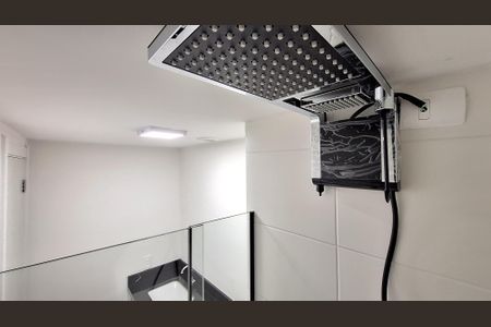 Apartamento à venda com 27m², 1 quarto e sem vaga Apartamento à venda com 27m², 1 quarto e sem vagaBanheiro