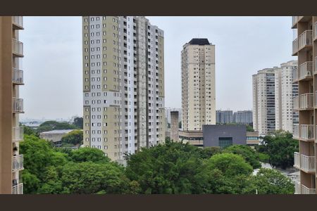 Apartamento à venda com 27m², 1 quarto e sem vaga Apartamento à venda com 27m², 1 quarto e sem vagaVista Varanda