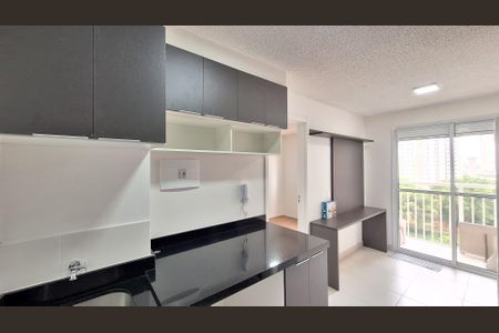 Apartamento à venda com 27m², 1 quarto e sem vaga Apartamento à venda com 27m², 1 quarto e sem vagaSala/Cozinha