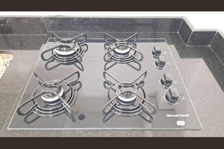 Apartamento à venda com 27m², 1 quarto e sem vaga Apartamento à venda com 27m², 1 quarto e sem vagaSala/Cozinha