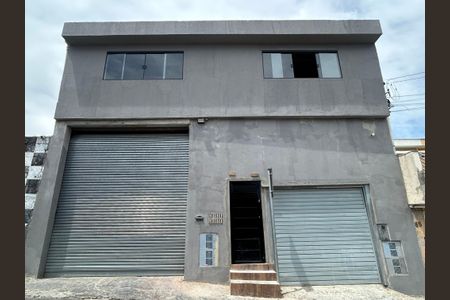 Casa de condomínio para alugar com 30m², 1 quarto e sem vagaFachada