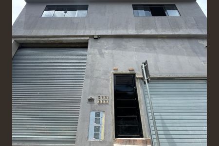 Casa de condomínio para alugar com 30m², 1 quarto e sem vagaFachada