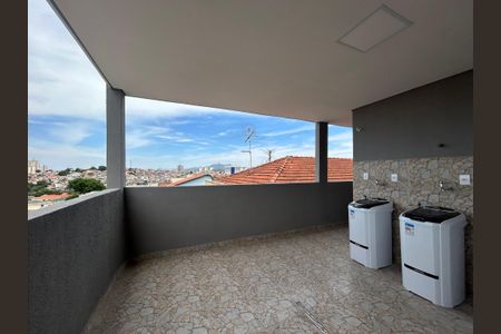 Casa de condomínio para alugar com 30m², 1 quarto e sem vagaÁrea de Serviço