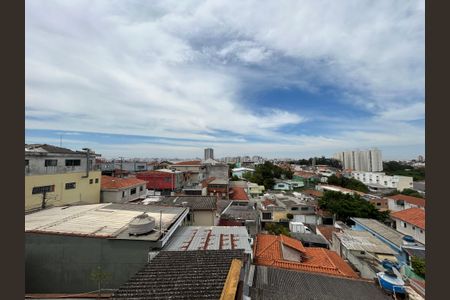 Casa de condomínio para alugar com 30m², 1 quarto e sem vagaVista da Área de Serviço