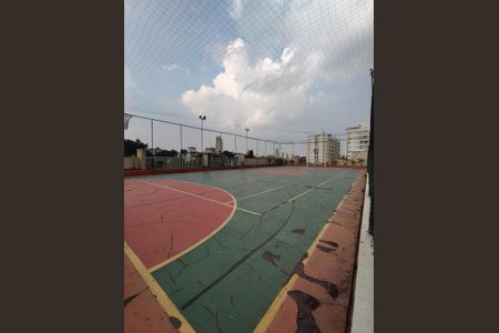 Apartamento para alugar com 65m², 2 quartos e 1 vagaÁrea comum - Quadra Esportiva