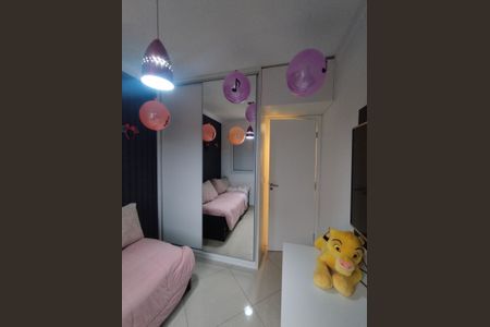 Apartamento para alugar com 65m², 2 quartos e 1 vagaQuarto