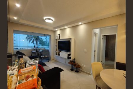 Apartamento para alugar com 65m², 2 quartos e 1 vagaSala