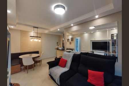 Sala de apartamento para alugar com 2 quartos, 65m² em Saúde, São Paulo