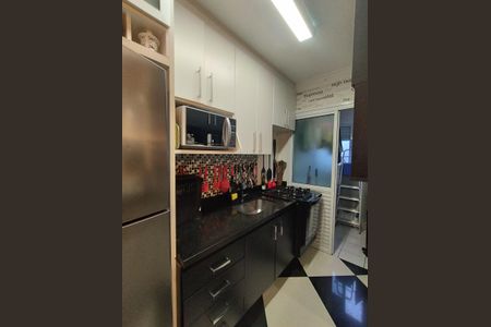 Apartamento para alugar com 65m², 2 quartos e 1 vagaCozinha