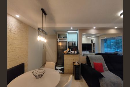 Apartamento para alugar com 65m², 2 quartos e 1 vagaSala
