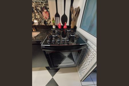 Apartamento para alugar com 65m², 2 quartos e 1 vagaCozinha