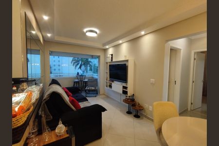 Sala de apartamento para alugar com 2 quartos, 65m² em Saúde, São Paulo