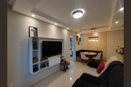 Apartamento para alugar com 65m², 2 quartos e 1 vagaSala