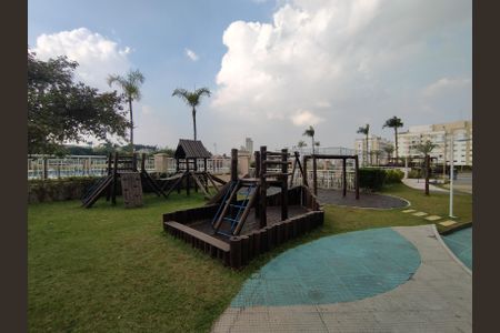 Apartamento para alugar com 65m², 2 quartos e 1 vagaÁrea comum - Playground