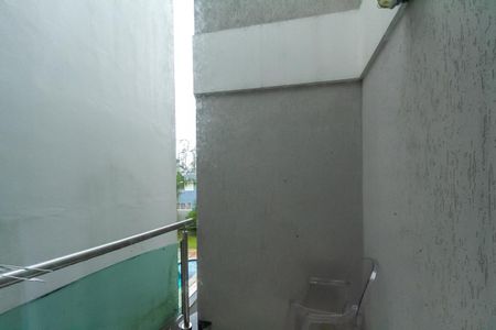 Casa de condomínio à venda com 725m², 5 quartos e 7 vagasVista da Suíte 3