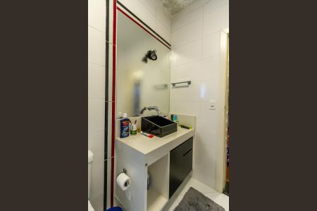 Casa de condomínio à venda com 725m², 5 quartos e 7 vagasBanheiro da Suíte 5