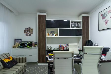 Casa de condomínio à venda com 725m², 5 quartos e 7 vagasEscritório