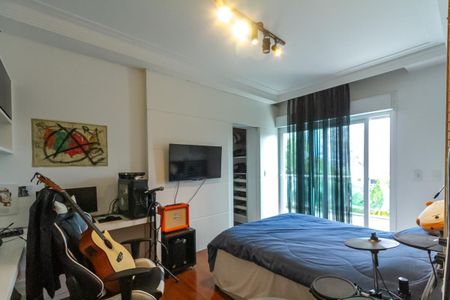 Casa de condomínio à venda com 725m², 5 quartos e 7 vagasSuíte 5