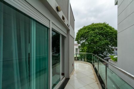 Casa de condomínio à venda com 725m², 5 quartos e 7 vagasVaranda da Suíte 2