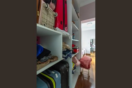 Casa de condomínio à venda com 725m², 5 quartos e 7 vagasCloset da Suíte 1