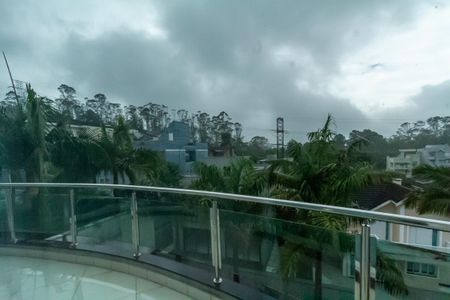 Casa de condomínio à venda com 725m², 5 quartos e 7 vagasVista da Suíte 4