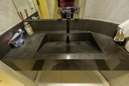 Casa de condomínio à venda com 725m², 5 quartos e 7 vagasLavabo