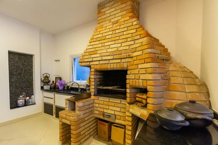 Casa de condomínio à venda com 725m², 5 quartos e 7 vagasEspaço Gourmet