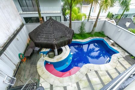 Casa de condomínio à venda com 725m², 5 quartos e 7 vagasVista da Varanda da Cozinha