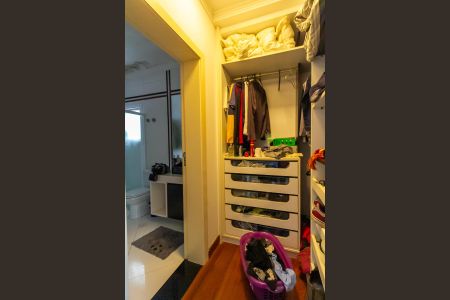 Casa de condomínio à venda com 725m², 5 quartos e 7 vagasCloset da Suíte 5