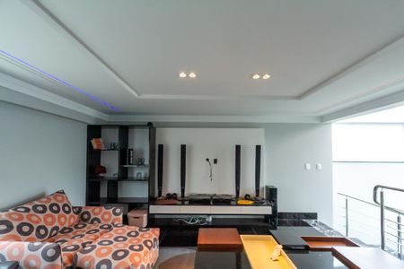 Casa de condomínio à venda com 725m², 5 quartos e 7 vagasSala de Cinema